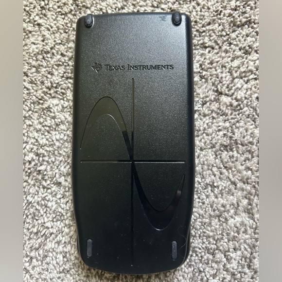 Texas TI-83 Plus Instruments Graphing Calculator - Picture 3 of 3